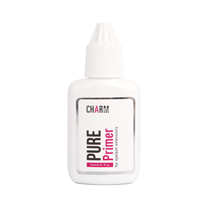 CharmLash Waterproof 15ml <b>Lash</b> Extension <b>Primer</b> Waterproof <b>Primer</b> Eyelash Extension Korean Private Label <b>Lash</b> <b>Primer</b> Multi-scent - Product Image 1