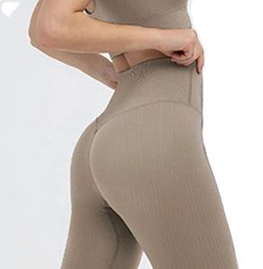 Ropa deportiva atlética para mujer, ropa de gimnasio, ropa de entrenamiento, conjunto de Yoga, ropa deportiva para mujer, ropa de yoga con estampado de leopardo, conjuntos de gimnasio - Product Image 4