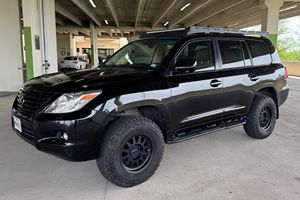 LEXUS LX 570 2011 USADO, Volante a la Izquierda/Derecha - Product Image 3