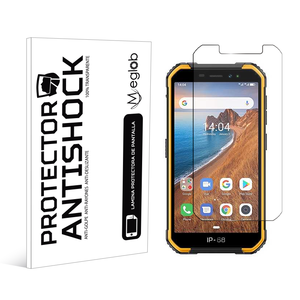 อุปกรณ์ป้องกันหน้าจอ X6เกราะ Ulefone พร้อมคุณสมบัติกันกระแทก - Product Image 1