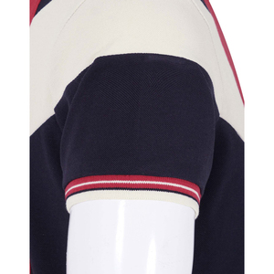 Nueva camiseta Streetwear Heavyweight Premium Tri Blend Camisetas Impresión personalizada Hombre Camiseta de algodón de gran tamaño - Product Image 6