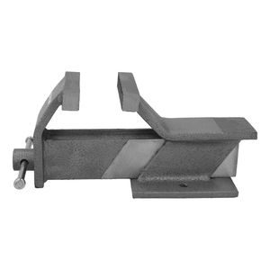 Morsa da banco in acciaio 80 mm. - Product Image 5