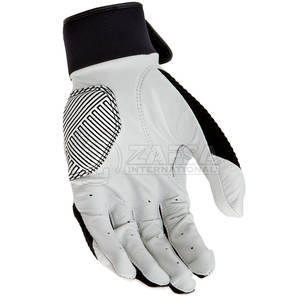 2025 Gants de frappeur de baseball en cuir pour hommes avec prix de vente entier du service OEM - Product Image 5