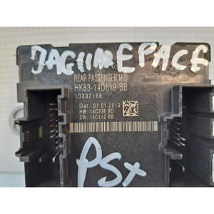 ชุดควบคุมประตูหลังซ้าย Jaguar E-Pace รุ่น HK83-14D619-BB (17>) - Product Image 2