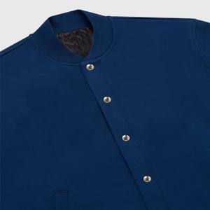 Veste universitaire en molleton léger unisexe à la mode et confortable, parfaite pour les tenues décontractées - Product Image 6