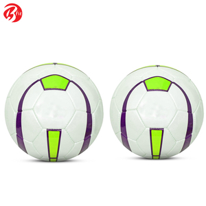 Chống nước bóng đá bóng đá bóng thiết kế độc đáo chính thức kích thước 5 PVC không trượt đội thiết bị đào tạo người lớn PU bóng đá - Product Image 6