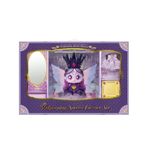 Teenieping Eclipseping - Juego de accesorios especiales para muñecas princesa versión Q, para niñas de 5 a 7 años, colección limitada - Product Image 1