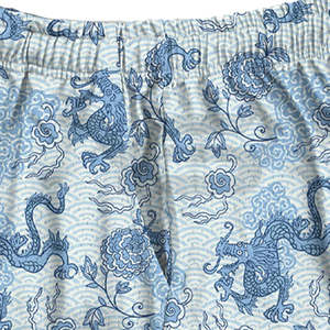 Pantalones cortos de malla de sublimación elásticos de 4 vías personalizados de alta calidad, pantalones cortos activos para levantamiento de pesas o correr - Product Image 4