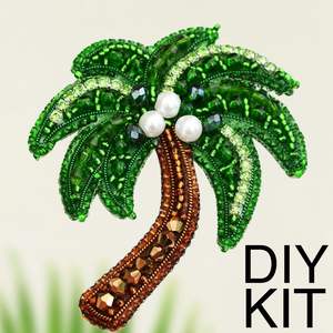 Llavero de Aleación con Cuentas de Flores, Bonito, Impermeable, Duradero, Ecológico, Colgante para Bolso, Coche, Regalo para Mujer, Artesanía, Bordado - Product Image 6