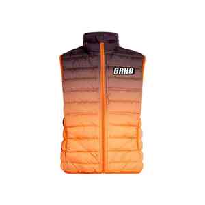 Chaleco de entrenamiento GAA, chaleco sin mangas a prueba de viento para equipos de clubes, ropa de equipo de fútbol gaélico Camogie, proveedores OEM de Pakistán - Product Image 2