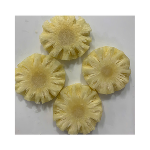 Tranches d'ananas congelées, fraîchement coupées et surgelées pour conserver la saveur et la nutrition, approvisionnement en vrac pour les exportateurs et les acheteurs OEM - Product Image 3