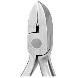 Cortador de Ligaduras de Acero Manual para Implantes Dentales, Herramienta Reutilizable para Cortar Alambre Blando, Certificado CE, Agarre Ergonómico, 1 Año de Garantía - Product Image 6