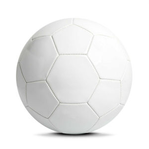 Balones de Fútbol de Alto Impacto, Color y Peso Personalizados, Logotipo Personalizado, Perfectamente Cosidos, Entrenamiento, Marca Privada, Empaquetados en Bolsa de Malla, OEM - Product Image 2