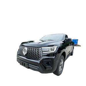 Tout nouveau véhicule d'ingénierie confortable de camionnette à double cabine diesel 4 4 4 de 2 tonnes - Product Image 5