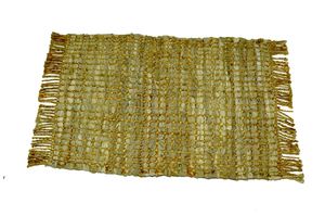 Tapis de sol en coton tissé à la main avec différentes formes et couleurs pour la décoration extérieure de la maison - Product Image 4