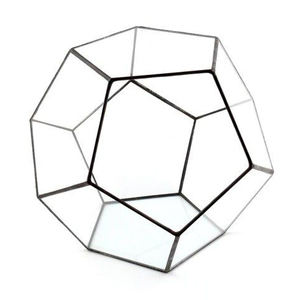 Terrarium décoratif en verre transparent de qualité de luxe pour le jardin et la maison, cadre en fer, meilleurs prix raisonnables - Product Image 6