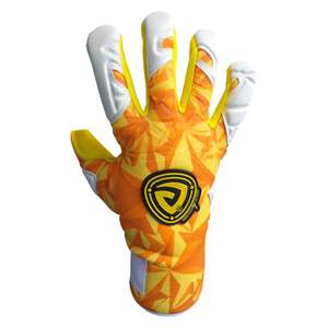 Gants de gardien de but en cuir de nouveau style de haute qualité avec une excellente protection des mains pour les sports de plein air Commande minimale faible - Product Image 2