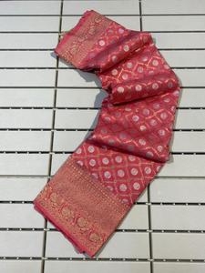 ผ้าไหม Bonfestival พิเศษ khadi georgette ขายส่ง Saree ซัพพลายเออร์ในอินเดีย - Product Image 5