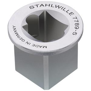 Llave Stahlwille con Adaptador de Cuadradillo de 3/8'' Interior y 1/2'' Exterior - Product Image 1