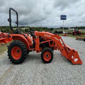 Tracteurs lourds Kubota 4x4 LA526 d'occasion, tracteurs agricoles, machines agricoles à vendre, achetez maintenant - Product Image 2