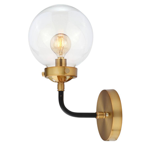 Applique murale suspendue élégante en métal Éclairage de luxe pour chambre d'hôtel et usage domestique haut de gamme - Product Image 3