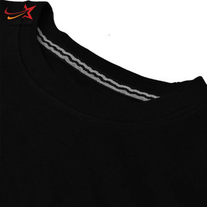 Sudadera unisex informal cuello redondo polar sólido a prueba de viento ecológica logotipo personalizado bordado sudadera invierno Atlético - Product Image 2