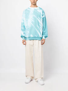 สเวตเชิ้ตคอกลมแขนยาวระบายอากาศได้ดีดีไซน์ใหม่ล่าสุดเสื้อสเวตเชิ้ตแบบคลาสสิก - Product Image 2