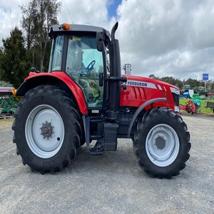 Massey Ferguson 7615 DYNA VT utilisé 100HP tracteur équipement agricole de qualité supérieure moteur boîte de vitesses roulement livraison rapide - Product Image 3
