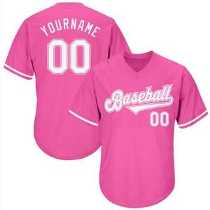 Uniformes d'équipe de baseball de haute qualité, légers, confortables, pour l'entraînement et les matchs - Product Image 2