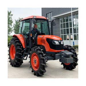 Prix bon marché 10 HP pour tracteur BX-23S avec pompe à engrenages moteur boîte de vitesses portant tondeuse rétrocaveuse chargeur frontal-qualité supérieure - Product Image 6