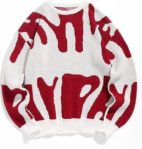 Sweat-shirt à col rond, pull-over, couche de base, version coréenne, sport, manches longues, nouvelle collection automne 2024, vêtements pour hommes - Product Image 5