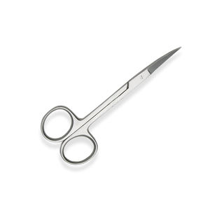 Tijeras Iris para recorte preciso Tijeras Iris de acero inoxidable para procedimientos dentales Uso médico Proveedor de tijeras Iris - Product Image 4