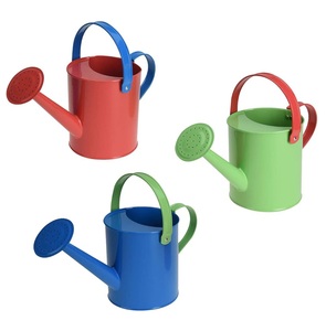 Bon vendeur arrosoir de meilleure qualité en fer métal nouveau design arrosoir de forme personnalisée pour la maison jardin usage quotidien - Product Image 2