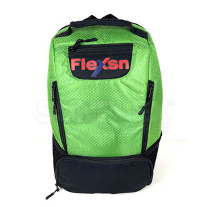 Gran oferta, mochilas de fútbol duraderas, forro de poliéster ligero, impermeable con cierre de cremallera, estilo deportivo - Product Image 1
