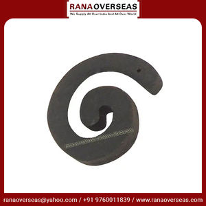 Décoration murale en MDF en spirale au design moderne pour Noël, la maison, le mariage et l'anniversaire. - Product Image 5