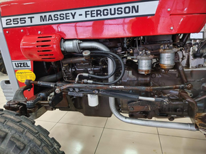 รถแทรกเตอร์ MF 399 4x4 MASSEY FERGUSON 399 มีสินค้าในสต็อกและพร้อมส่งออก/รถแทรกเตอร์ Massey Ferguson รุ่น 290, 385, 390, 265, 240, 135, 399 มีจำหน่าย MF - Product Image 3
