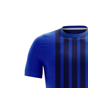 Camiseta de árbitro de fútbol de diseño personalizado de tendencia superior, ropa deportiva al por mayor con impresión de logotipo de sublimación, precio razonable - Product Image 4
