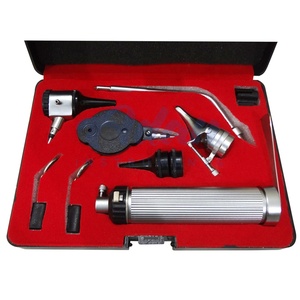 Kit Completo de Examen de Oído, Nariz y Garganta - Set Quirúrgico de Diagnóstico ENT para Profesionales Médicos con Certificación CE - Product Image 2