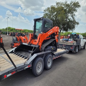 Compre los componentes de la bomba de engranajes de alta calidad de la cargadora de dirección deslizante 4WD de Kubota para un rendimiento confiable - Product Image 1