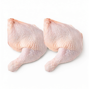 ขาไก่แช่แข็งฮาลาลจากบราซิล จำหน่ายส่งสำหรับผู้จัดจำหน่ายอาหาร ขั้นต่ำ 27 ตัน - Product Image 3