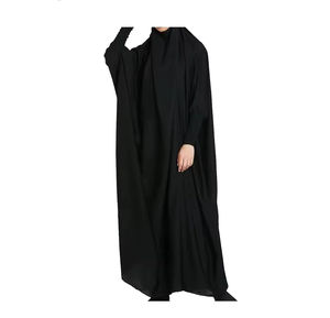 Abayas de qualité supérieure, style tendance, service OEM, fabrication au Pakistan, abayas confortables et ajustées, meilleure qualité, vente en gros d'abayas - Product Image 3