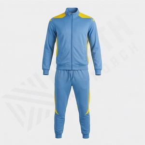 Traje Deportivo para Hombre, para Entrenamiento al Aire Libre, Invierno, Fútbol, Cómodo, Cálido, Atlético, Gimnasio, Fitness, Running, Rendimiento, Actividad - Product Image 1