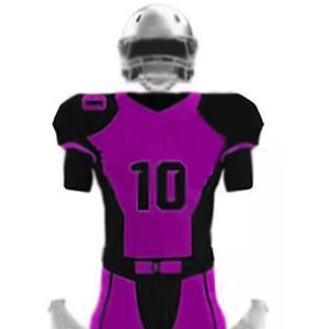 Vêtements d'entraînement sportif Uniforme Maillot de football américain Tops de football américain Maillot de football américain - Product Image 4