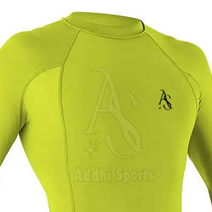 Men's UPF 50 Quick Dry <b>Surf</b> Shirt Breathable Athletic Fit Rash Guard with Custom Branding - Product Image 3