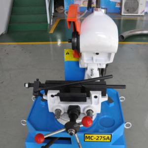 Máquina de corte de tubos hidráulicos de aço inoxidável, cortador elétrico pneumático de tubos quadrados redondos e tubos - Product Image 5