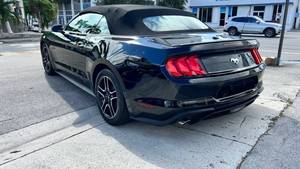 (W&T) PROMO Ventes 2022 FORD MUSTANG GT 2DR COUPE (5.0L 8CYL 10A) VOITURE D'OCCASION - Product Image 4