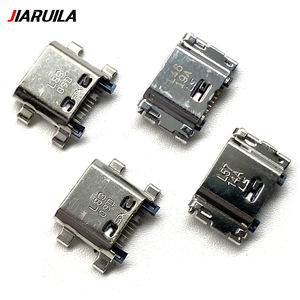 منفذ شحن للهواتف المحمولة لسامسونج <span class=keywords><strong>J2</strong></span> وJ5 وJ7 برايم، موصل شحن مايكرو يو إس بي، قطع غيار بالجملة - Product Image 2