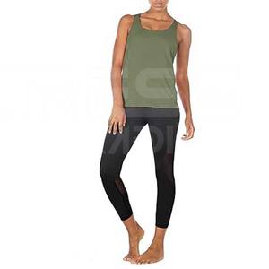 2025 hauts de Yoga pour femmes Premium respirant haut à séchage rapide haute qualité pas cher conception en gros - Product Image 2