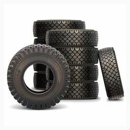 385/65R22.5 neumático de camión usado probado con buen equilibrio de la banda de rodadura patrón de desgaste uniforme y fuerte rendimiento en uso mixto en carretera - Product Image 3