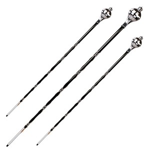 Bâtons de cérémonie personnalisés de haute qualité, uniformes de cérémonie, sports de plein air, bois et métal - Product Image 4